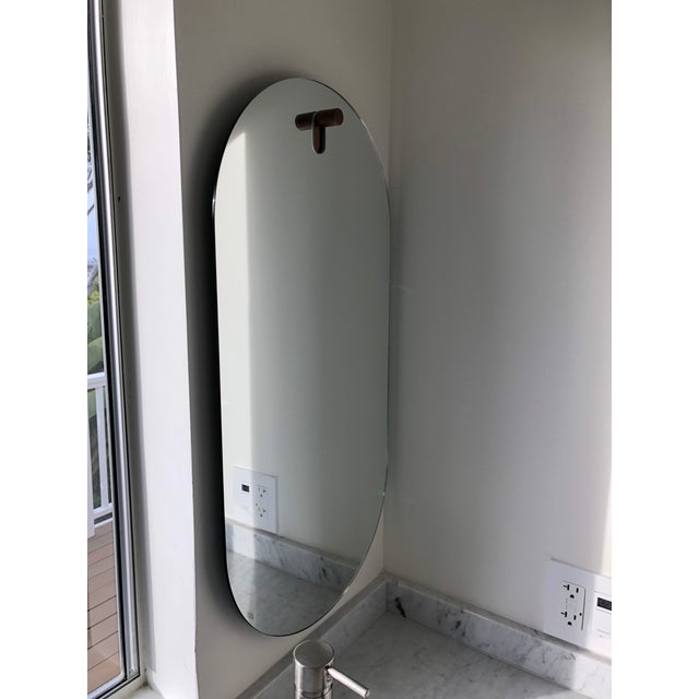 Blu Dot Hang 1 Capsule (Frameless) Mirrors Chairish