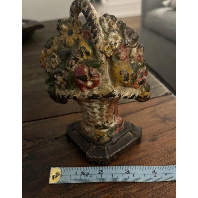 Very good antique condition being structurally sound with age appropriate signs of normal use as pictured. Overall very...