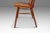Set of Four (4) Mid-Century Modern Windsor "Centennial" Dining Side Chairs in Solid Walnut Attributed to Kipp Stewart for Drexel, Usa, C. 1960's For Sale - Image 15 of 18