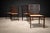 Set of 4 Chairs in Rosewood & Cane, Joaquim Tenreiro, 1950s - Lot 167 For Sale In New York - Image 6 of 12