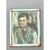 Vintage Framed Portrait Oil Painting For Sale - Image 9 of 12