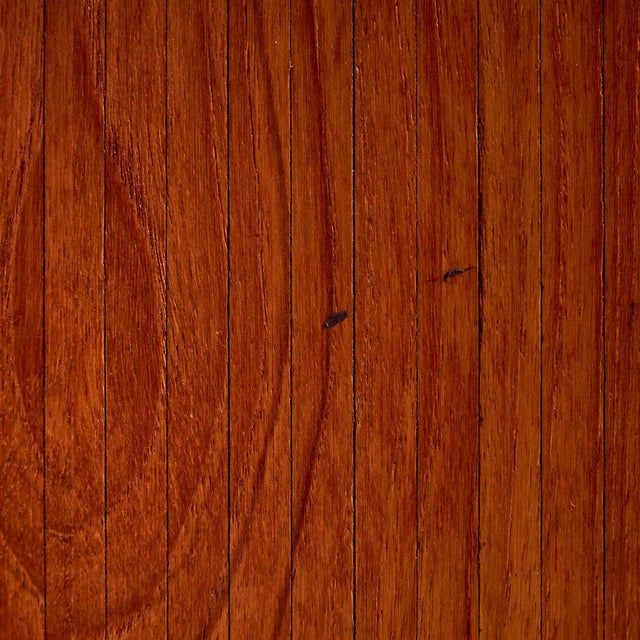 Teak and Beech Highboard, 1960s For Sale - Image 10 of 18