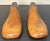 1930s Pair of Antique 1930’s American Maple Wood Cobbler Children’s Shoe Forms For Sale - Image 5 of 6