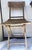 Rustic Folding Wooden Chair 1950s For Sale - Image 16 of 16