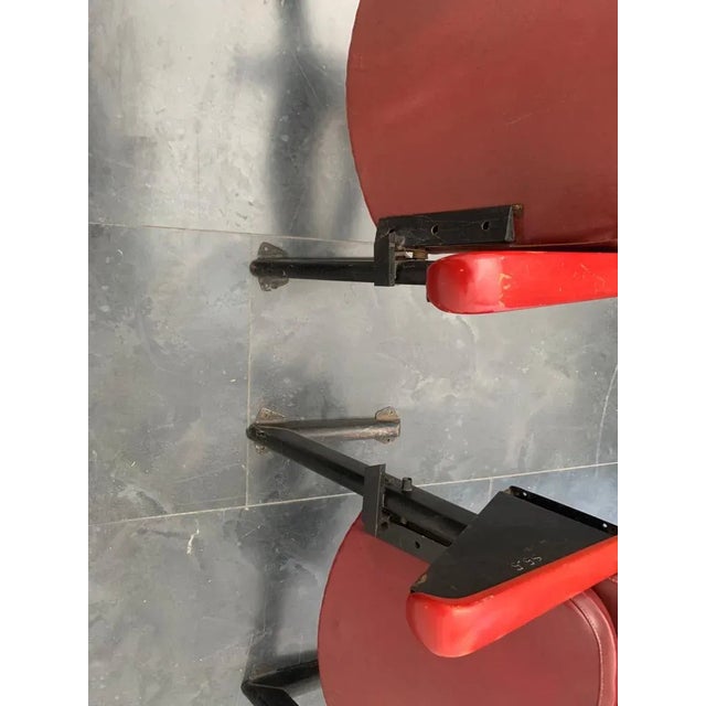 Set of Cinema Chairs from Rima, 1970s For Sale - Image 11 of 13