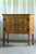 Vintage Baroque Danish Brutalist Oak Cabinet in the style of Henning Kjærnulf, 1960s For Sale - Image 16 of 16