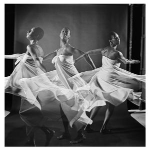 Judith Jamison in Motion' Unframed Archival Pigment Print