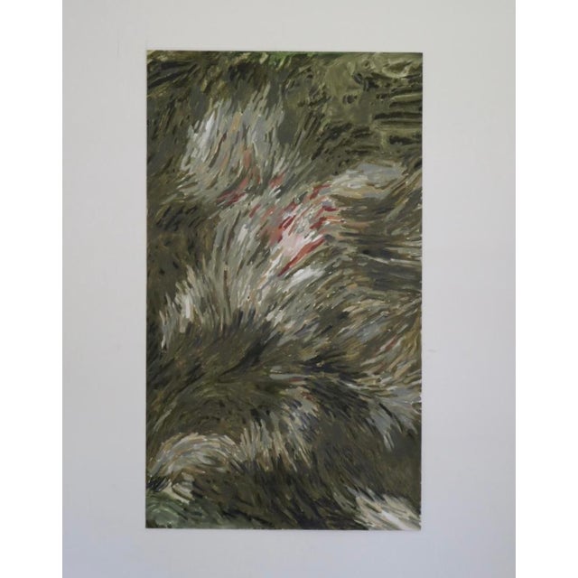 Modern ‘After Goya’ - Oil on Wood Panel by Zamarys Rivera For Sale - Image 3 of 4