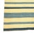 1950s Vintage Dhurrie Rug With Stripes, From Rug & Kilim For Sale - Image 5 of 5