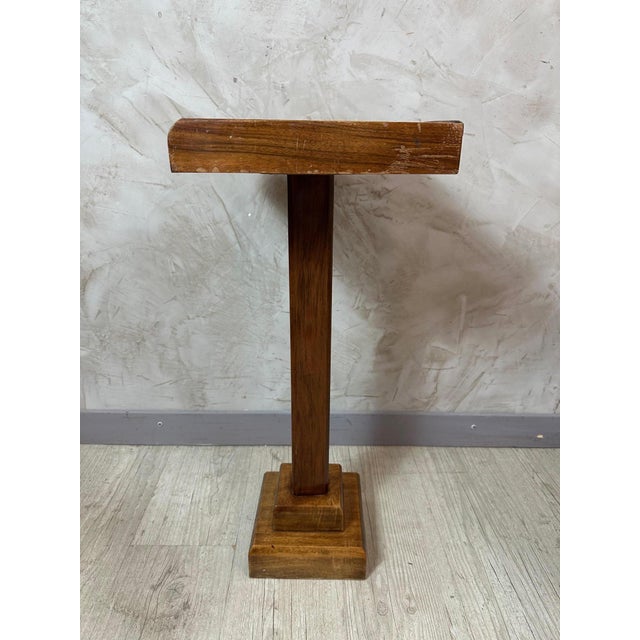 1930s Art Deco Plant Stand, 1930s For Sale - Image 5 of 9