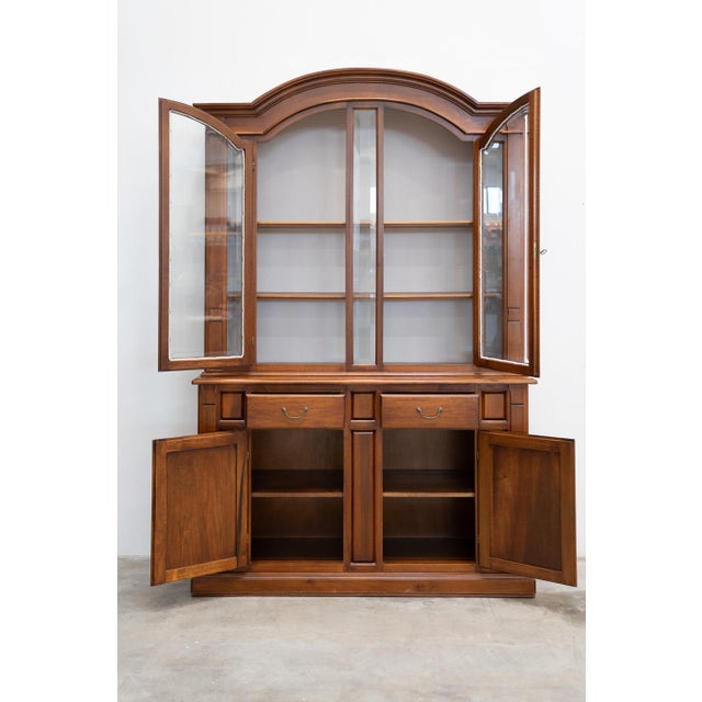 Cabinet in the style of Arte Povera, 1990s For Sale - Image 3 of 18