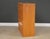 1980s Modern Oak Tall Dresser For Sale - Image 4 of 9