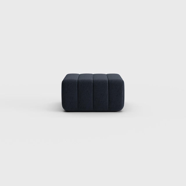 Modular 1-Seater Sofa – Lounge Chair with Sleep Function from Ambivalenz For Sale - Image 8 of 15