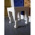 The four elegantly shaped legs give the piece a sense of movement and character, while the compact proportions make it...