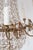 Large Art Nouveau Swedish Glass Chandelier, 1890s For Sale - Image 6 of 11