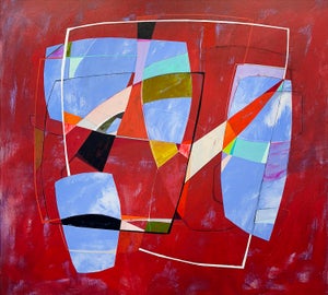 Modern Spaces 20 Abstract Painting