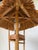 Bamboo and Straw Floor Lamp, 1980 For Sale - Image 18 of 18