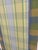 Upholstered 3-Panel Folding Screen For Sale - Image 4 of 11