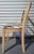 A set of 9 Mid-Century Modern dining chairs designed by Paul T. Frankl for Brown-Saltman of California. Eight side chairs...
