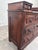 Victorian Antique Late 1800s Victorian Walnut Marble Inset Dresser For Sale - Image 3 of 12