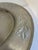 Mid 20th Century Vintage Everlast Hand-Wrought Aluminum Pedestal Lazy Susan For Sale - Image 5 of 10
