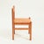 Vintage Pinewood Dining Chairs, 1970s, Set of 4 For Sale - Image 4 of 18