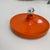 Mid-Century Modern Honsel Orange Space Age Disc Lamp by Charlotte Perriand for Les Arcs, 1970a For Sale - Image 10 of 17