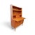 Danish Teak Secretaire with Bookcase from Larsens Møbler, 1960s For Sale - Image 4 of 15