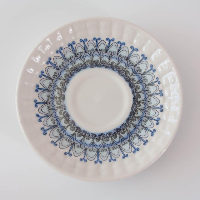 Vintage Tea Set from Raul da Bernarda, Alcobaça, Portugal, 1970s, Set of 9 For Sale - Image 18 of 18