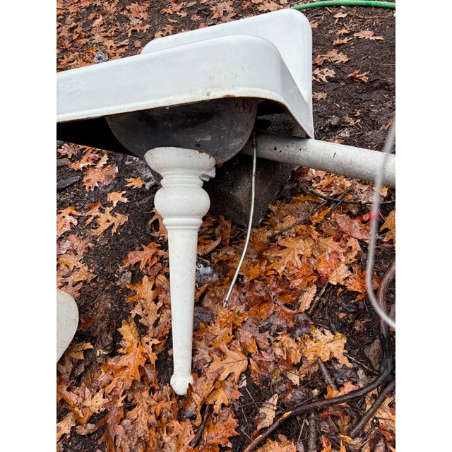 7 Vintage 1920s Sinks Varied Styles For Sale - Image 11 of 18