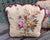 A Set of Antique Aubusson Tapestry Pillows For Sale In Los Angeles - Image 6 of 8
