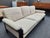 Beige Mid-Century Sofa in Beech and Wool, 1960s For Sale - Image 8 of 12