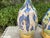 Bitossi 1950s Italian Modern Glazed Ceramic Lamps - a Pair For Sale - Image 4 of 11