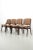 Vintage Chairs by Mahjongg Holland, Set of 4 For Sale - Image 10 of 10