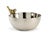 Contemporary Wildwood Chirp Aluminum Bowl, Small For Sale - Image 3 of 3