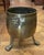 Metal 19th Century English Coal Bucket in Brass For Sale - Image 7 of 7