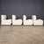 Lounge Chairs in Cream Bouclé, 1980, Set of 4 For Sale - Image 6 of 16