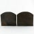 Pair of Galley Slaves Iron Bookends Circa 1925 For Sale In Phoenix - Image 6 of 8