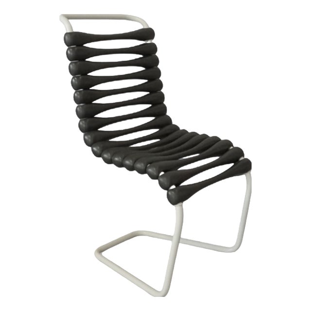 Vintage Bounce Chair by Karim Rashid for Gufram, 2015 For Sale