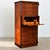 Brown English 19th Century Mahogany Fold-down Desk For Sale - Image 8 of 17