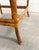 Mid 20th Century Brighton Pavilion Style Bamboo Side Table Mersman Style Tables 2 For Sale - Image 9 of 9