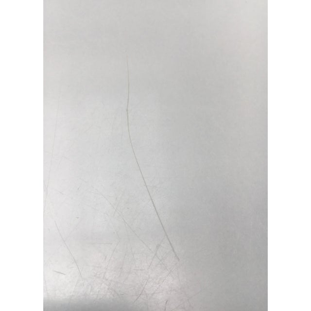 Mid-Century German Tripod Coffee Table from Mauser Werke Waldeck For Sale - Image 14 of 18