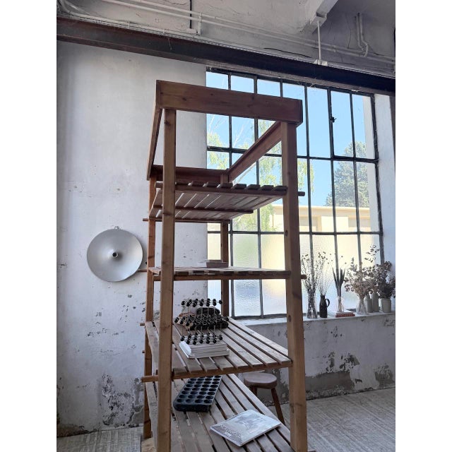 Demountable Trade Bookcase, 1950s For Sale - Image 6 of 18