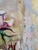 Svitlana Tkachuk Rose Still Life Original Painting Oil on Canvas For Sale - Image 11 of 14