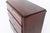 Biedermeier Chest of Drawers in Mahogany, 1860 For Sale - Image 4 of 6