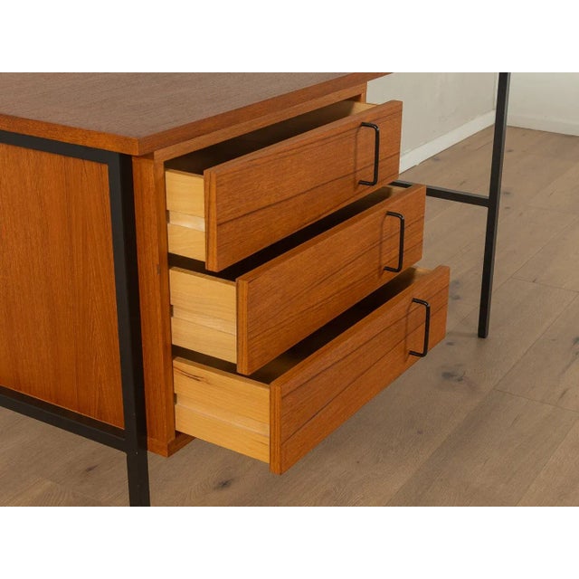 Vintage Desk from Günter Renkel, 1960s For Sale - Image 10 of 11