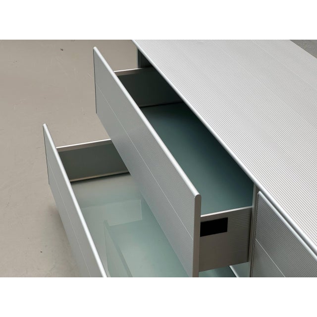 Velasca Sideboard by L. Cozza & L. Mascheroni for Ycami, Italy, 1990s For Sale - Image 13 of 18