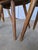 Farmhouse Tyrolean Chairs with Heart Cutout Back, 1970s, Set of 6 For Sale - Image 17 of 18