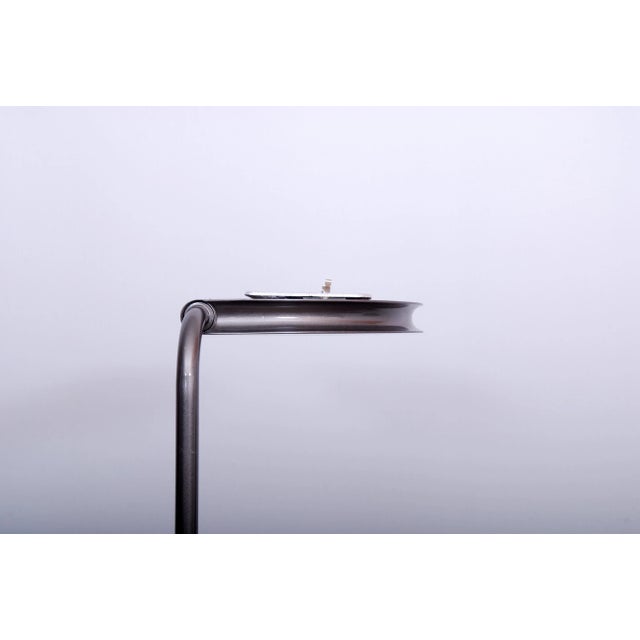 Mezzaluna Floor Lamp by Bruno Gecchelin for Skipper, Italy, 1970s For Sale - Image 9 of 12