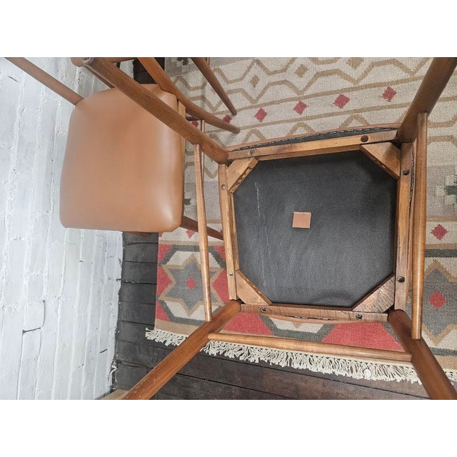 Wood Mid Century Paul McCobb for Planner Group Dining Chairs - Set of 4 For Sale - Image 7 of 16